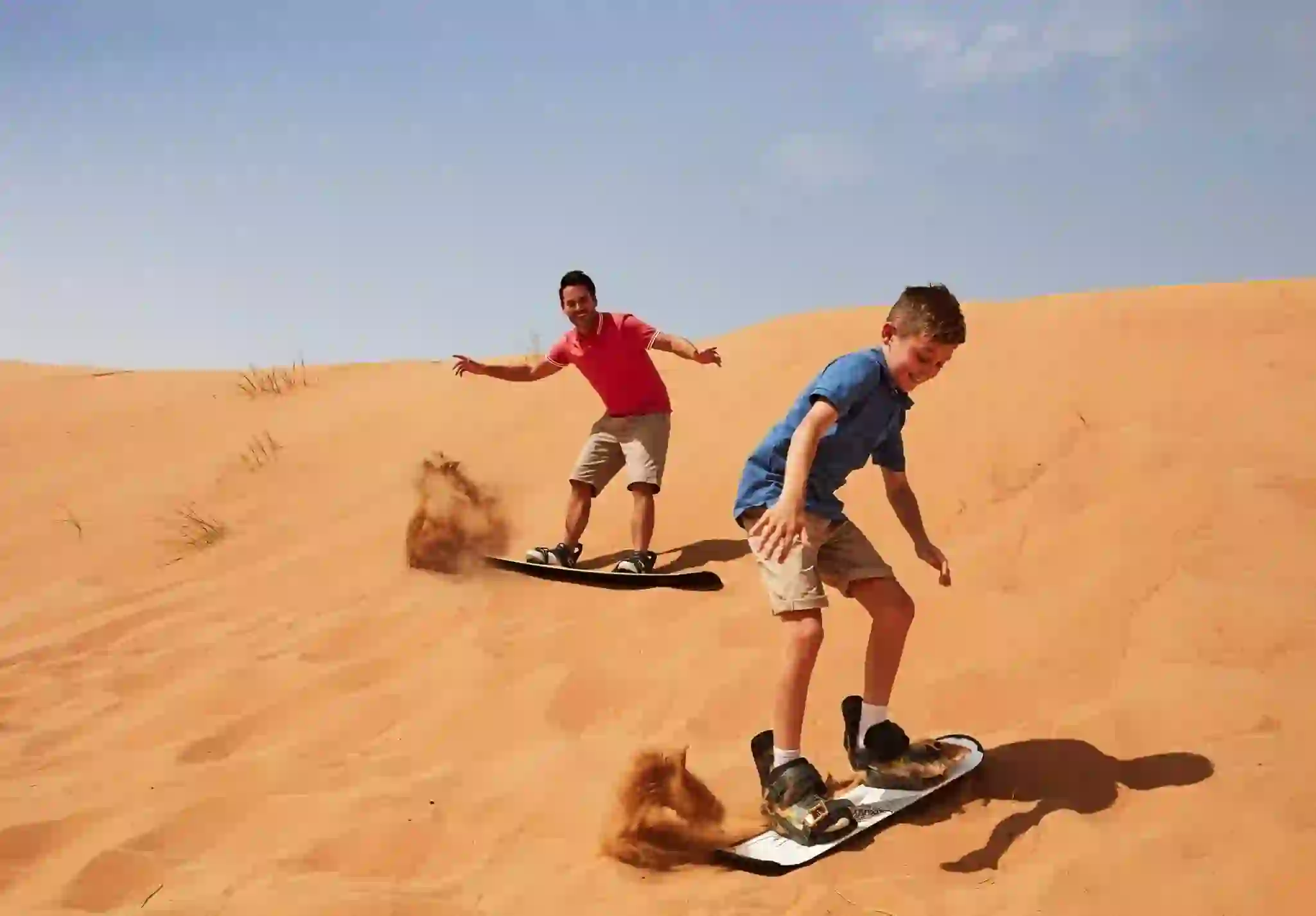 How to Book a Desert Safari Dubai